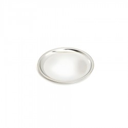 Çelik Sunum Tabağı No:4 20 cm.