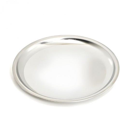 Çelik Sunum Tabağı No:9 29 cm.