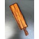 Ahşap İroko Saplı Pide Sunum Tahtası 60 x 15 cm.