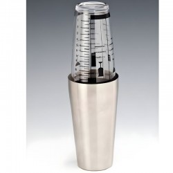 Zicco Çelik Kokteyl Shaker 700 cl. | 1021