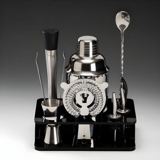 Zicco Akrilik Bar Seti ZCP 871