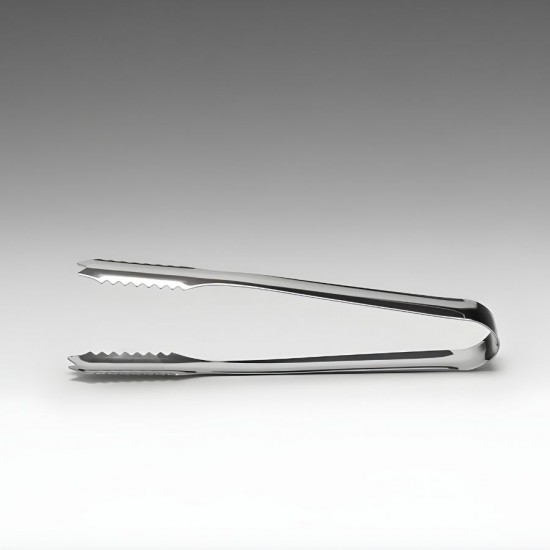 Zicco Çelik Buz Maşası 18 cm.