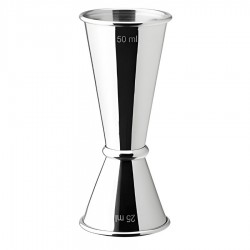 Zicco Çelik Jigger BA 03 25/50 ml.