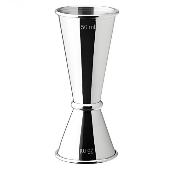 Zicco Çelik Jigger BA 03 25/50 ml.