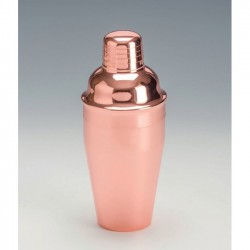Zicco Bakır Kaplama Çelik Kokteyl Shaker 500 cl. | ZKB 190 Zicco Bakır Kaplama Çelik Kokteyl Shaker 500 cl. | ZKB 190