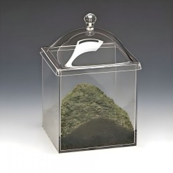 Zicco Polikarbon Kavanoz 20x20 cm. ZCP 599