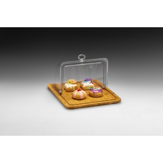 Zicco Bambu Altlı Polycarbonat Rolltop Kapaklı Muhafaza Kabı 31 x 37 cm. | ZCP 816 Zicco Bambu Altlı Polycarbonat Rolltop Kapaklı Muhafaza Kabı 31 x 37 cm. | ZCP 816