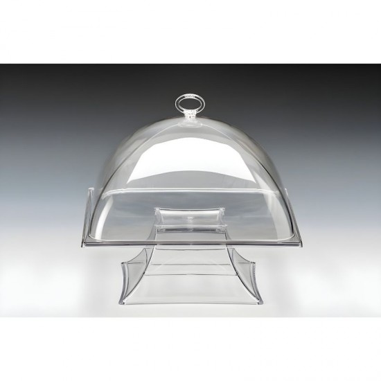 Zicco Komple Polycarbonat Fanus 29 x 29 cm. - ZCP 636 Zicco Komple Polycarbonat Fanus 29 x 29 cm. - ZCP 636