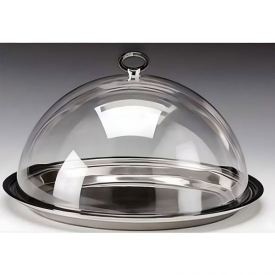 Zicco Polycarbonat Kapaklı Fanus 35 cm. - ZCP 655 Zicco Polycarbonat Kapaklı Fanus 35 cm. - ZCP 655