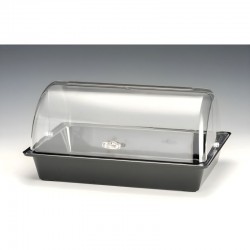 Zicco Polycarbonat Muhafaza Kabı Siyah | ZCP 319-2