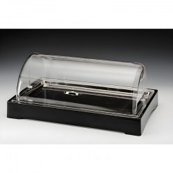 Zicco Soğutuculu RollTop Kapaklı Teşhir Standı ZCP 308-3