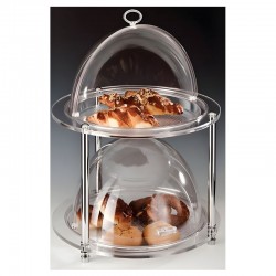 Zicco Zcp 185 Polycarbonat Fanuslu Teşhir Standı