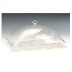 Zicco Zcp 739 Akrilik Kapaklı Polycarbonat Tepsili Muhafaza Kabı