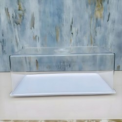 Zicco ZCP 849 Melamin Altlı Polikarbon Kapaklı Fanus