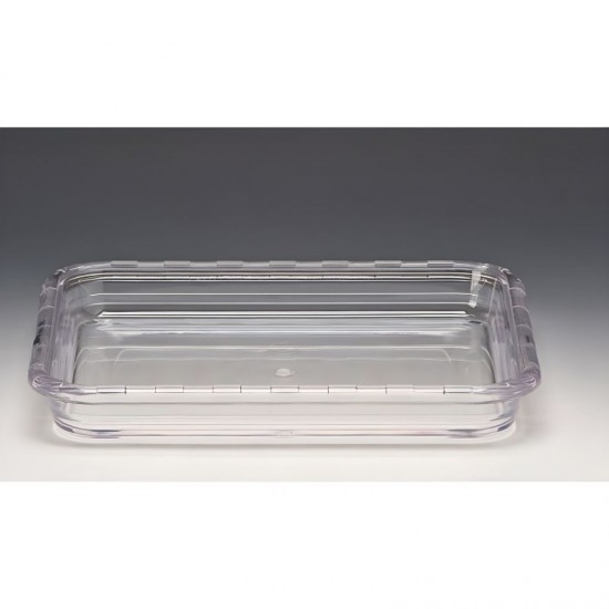 Zicco Polycarbonat Meze Kabı - ZCP 557