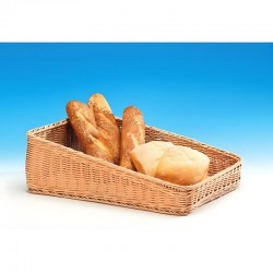 Zicco Plastik Ekmek Sepeti 46 x 32 cm. - JQ 2022