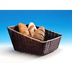 Zicco Plastik Ekmek Sepeti 46 x 40 cm. - JQ 8021-B