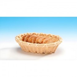 Zicco Plastik Ekmek Sepeti 20 x 29 cm. - B-OV-4155-01