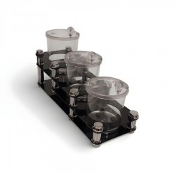 ZCP 891 3 Katlı Sosluk ve Reçellik Standı