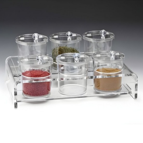 Zicco Polikarbon Sosluk, Reçellik, Baharatlık Standı ZCP 524