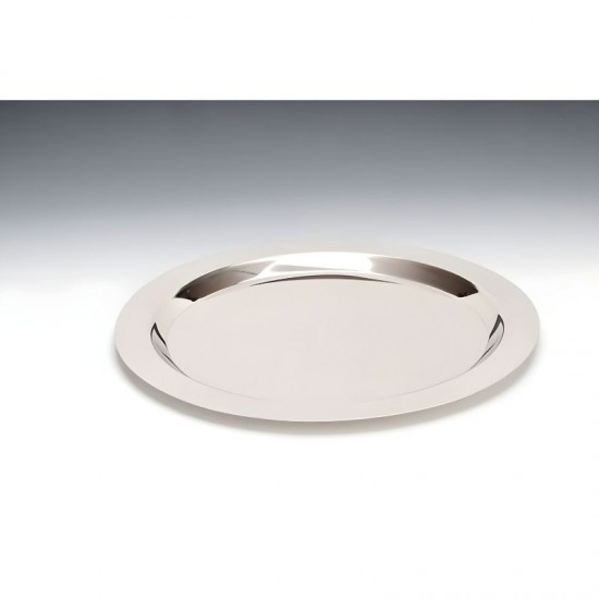Zicco ZCP 072 Çelik Teşhir Tepsisi 43 Cm.
