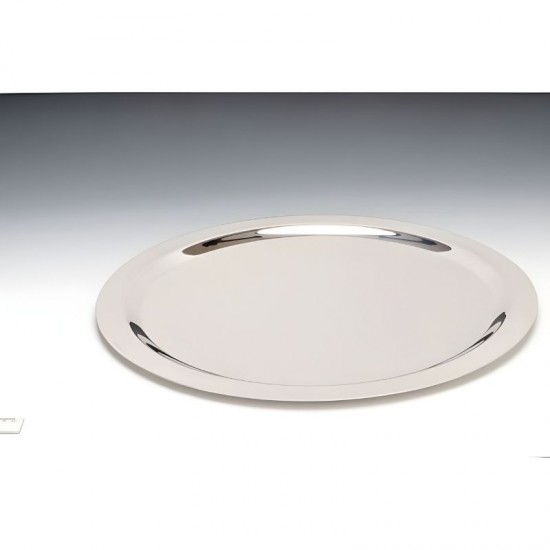 Zicco Zcp 074 Çelik Teşhir Tepsisi 50 cm.