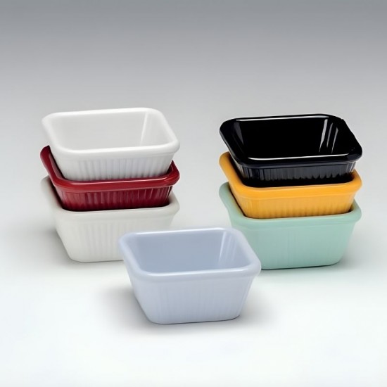 Zicco Mini Kare Sosluk Reçellik, Sarı - K 2070