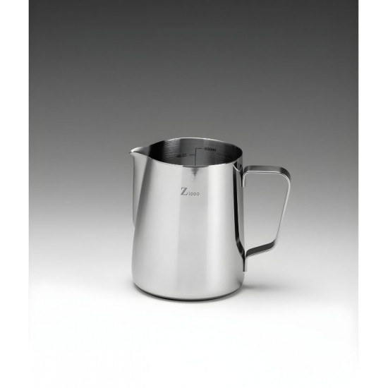 Zicco Ölçekli Süt Potu 600 ml. Zkc 839 