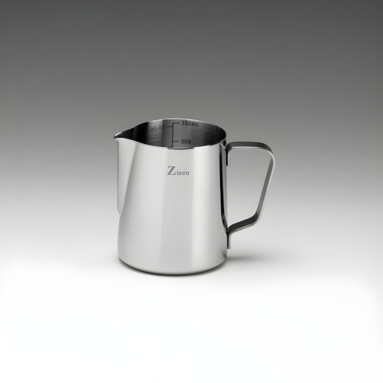 Zicco Ölçekli Sütlük 350 ml.