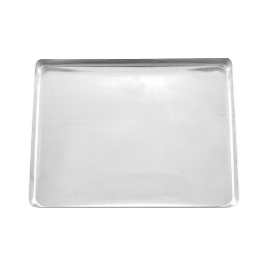 Almetal Alüminyum Köşeli Baklava Tepsisi 30x40 cm.