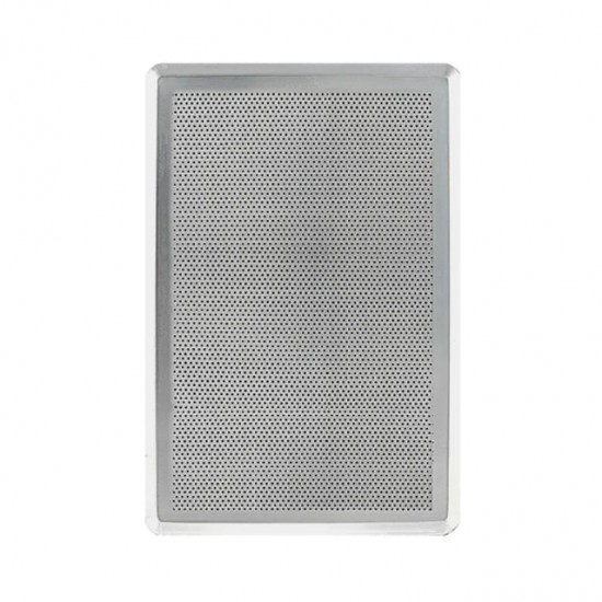 Almetal İtalyan Açılı Delikli Tepsi 60x80 cm.