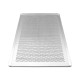 Almetal Alüminyum İtalyan Açılı Delikli Tava 38x46 cm.