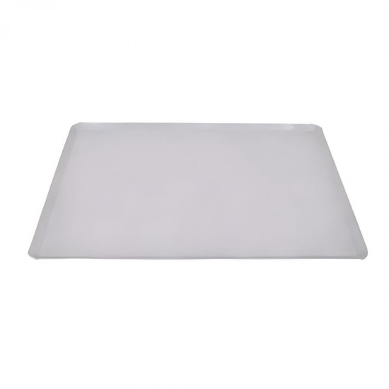 Almetal Alüminyum İtalyan Açılı Tava 40x80 cm.