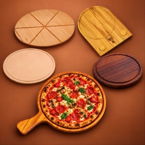 Pizza Ahşapları