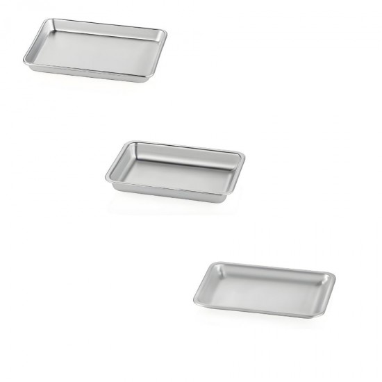 Altınbaşak A 128F 28 Hamburger Tepsisi