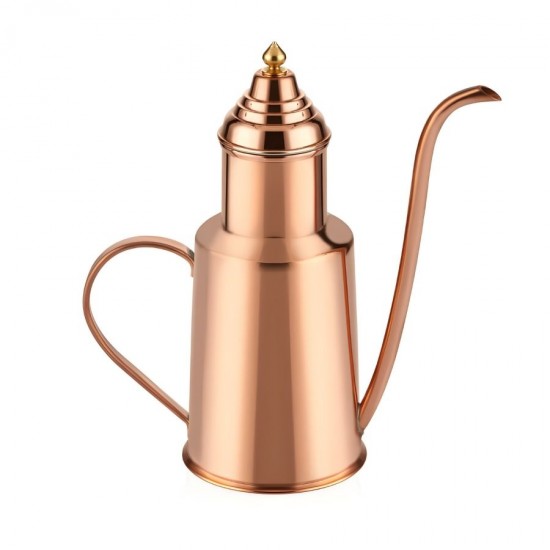 Altınbaşak A 320 61 Bakır Yağdanlık