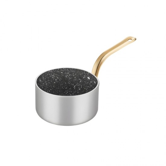 Altınbaşak Alu Granit Mini Kaçerola 12 cm. - A 117KA 12