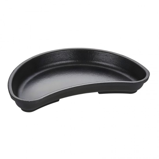 Altınbaşak Döküm Demir Böbrek Fajita 19 x 10 cm. - A 120BB 19