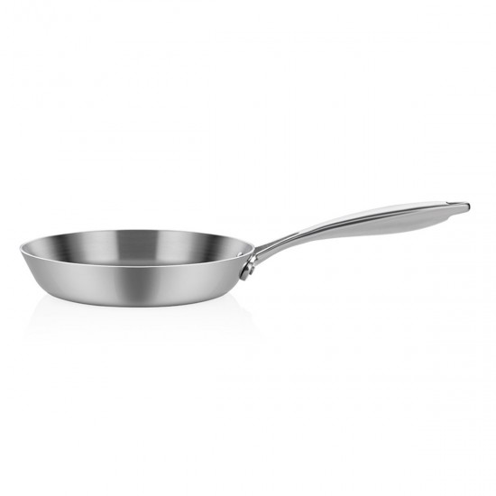 Altınbaşak Elit Multi-Metal Çelik Kızartma Tavası - A 105KT 24 Altınbaşak Elit Multi-Metal Çelik Kızartma Tavası - A 105KT 24