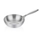 Altınbaşak Elit Multi-Metal Çelik Wok Tava - A 105WK 24 Altınbaşak Elit Multi-Metal Çelik Wok Tava - A 105WK 24