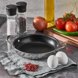 Altınbaşak Elit Silverstar Yumurta Sahanı - A 125YS 14