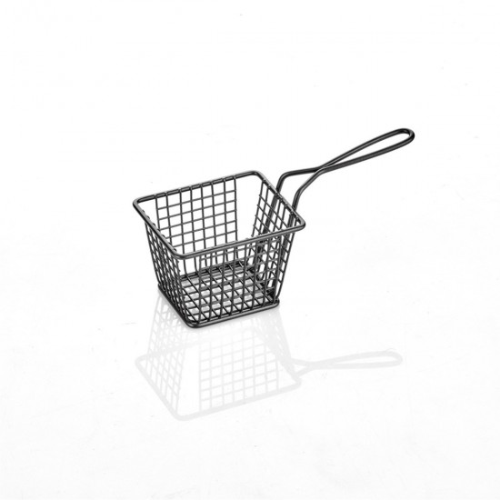 Altınbaşak Kare Mini Fritöz Sepeti 10 x 8 x 7 cm. - A 040 01