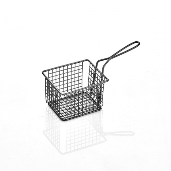 Altınbaşak Kare Mini Fritöz Sepeti 12 x 10 x 8 cm. - A 040 02