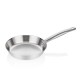 Altınbaşak Multi-Metal Çelik Kızartma Tavası - A 104KT 24 Altınbaşak Multi-Metal Çelik Kızartma Tavası - A 104KT 24