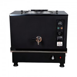 Anka 2 Demlikli Kompakt Full Otomatik Çay Makinesi Black | 20 Lt. Anka 2 Demlikli Kompakt Full Otomatik Çay Makinesi Black | 20 Lt.