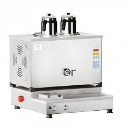 Anka 2 Demlikli Otomatik Çay Makinesi İnox | 20 Lt.