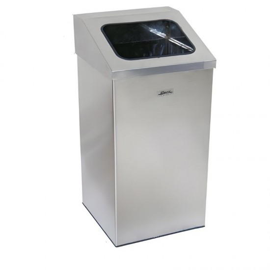 Arı Metal İmaj Çöp Kovası 54 Lt.