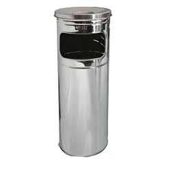 Arı Metal Kolon Küllük 20 Lt.