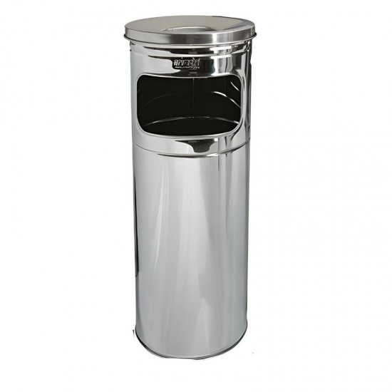 Arı Metal Kolon Küllük 20 Lt.