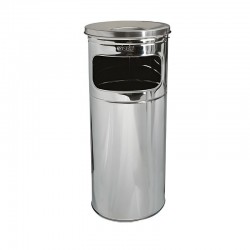 Arı Metal Kolon Küllük 34 Lt.